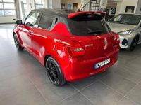 begagnad Suzuki Swift 1.2 Hybrid