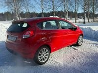 Begagnad Ford Fiesta 100 HK (73 kW) 2017