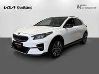 Begagnad Kia XCeed Advance 141 HK (103 kW) 2020 Vit SUV