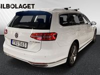 begagnad VW Passat Sportscombi 2,0 TDI 4Motion