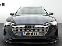 Begagnad Audi Q8 Sportback e-tron Proline 300 kW (408 HK) 2023 Plasmablå metallic SUV