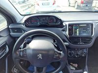 begagnad Peugeot 208 5-dörrar 1.4 e-HDi EGS Euro 5