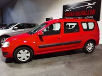 begagnad Dacia Logan MCV 1.6 E85 eco2 Euro 5