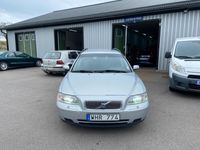 begagnad Volvo V70 2.4 Business ( Levereras med NyKamrem )