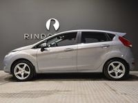 begagnad Ford Fiesta 1.25 M-VÄRM 0.46L MIL ÅR 16" 2011, Halvkombi