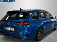 begagnad Kia Ceed Sportswagon Cee´d Plug-in Hybrid DCT Advance Plus Euro 6 2021, Halvkombi