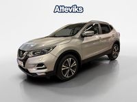 Begagnad Nissan Qashqai 162 HK (119 kW) 2019 Silver SUV