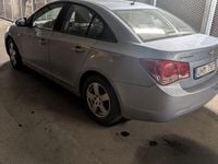 Begagnad Chevrolet Cruze 113 HK (83 kW) 2010
