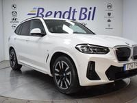 Begagnad BMW iX3 M Sport 210 kW (286 HK) 2022 Vit SUV