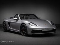 Begagnad Porsche 718 Boxster GTS 400 HK (294 kW) 2024 Gt silver metallic Cab
