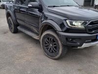 begagnad Ford Ranger Raptor SelectShift Euro 6
