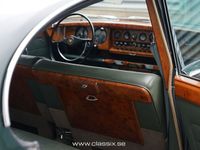 begagnad Jaguar MK X 420G