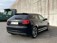 begagnad Audi S3 2.0 TFSI quattro Ambition Euro 5