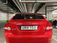 begagnad Volvo S40 T5 Euro 4