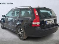 Begagnad Volvo V50 140 HK (102 kW) 2005 Svart Kombi