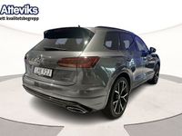 begagnad VW Touareg R eHybrid *moms 462hk/Pano/Innovation/Se Utr