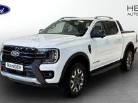 Begagnad Ford Ranger Wildtrack 280 HK (205 kW) 2026 Frozen white Pickup