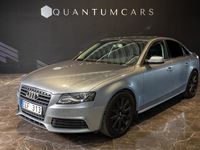 Begagnad Audi A4 2010 Grå Sedan