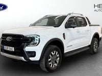 Ny Ford Ranger 280 HK (205 kW) 2026 Vit Pickup