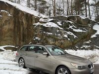 Begagnad BMW 535 272 HK (200 kW) 2005 Kombi
