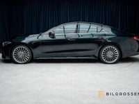 Begagnad Mercedes CLS450 AMG Line Premium Plus 367 HK (269 kW) 2022 Grön Sedan