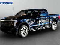 Begagnad Ford F-150 Standard Range 2023 Blå Pickup