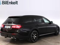 Begagnad Mercedes E220 All-Terrain SE 196 HK (144 kW) 2021 Svart Kombi
