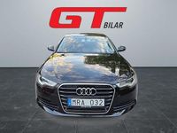 Begagnad Audi A6 Proline 177 HK (130 kW) 2013 Flerfärgad Sedan