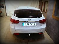 begagnad Hyundai i40 cw 1.7 CRDi Euro 5