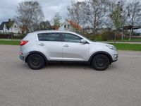 begagnad Kia Sportage 2.0 CVVT 4WD Euro 3