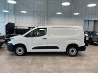 begagnad Peugeot Partner Utökad Last /Automat/Drag/L2 130hk