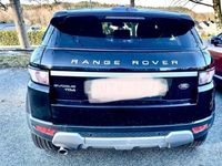 begagnad Land Rover Range Rover evoque 2.2 TD4 AWD Pure Euro 5