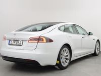 begagnad Tesla Model S Standard Range AWD (Autopilot)