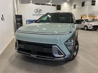 begagnad Hyundai Kona Hybrid 1.6 DCT Advanced Tech-paket 2-tone