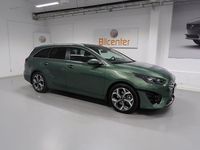 Begagnad Kia Ceed Sportswagon Advance 141 HK (103 kW) 2023 Grön Kombi