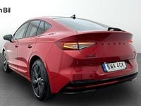 Begagnad Skoda Enyaq iV RS 250 kW (340 HK) 2023 Röd SUV