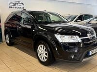 Begagnad Fiat Freemont Sport 170 HK (125 kW) 2015 Svart SUV