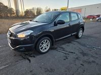 Begagnad Nissan Qashqai 130 HK (95 kW) 2013 SUV
