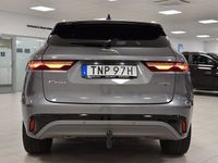 begagnad Jaguar F-Pace P400e R-Dynamic Panorama Dragkrok PHEV 2022, SUV