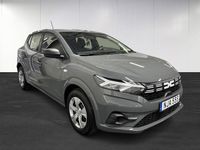 begagnad Dacia Sandero Essential tce 90 4x2 man