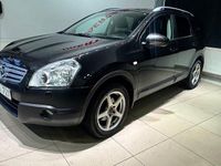 Begagnad Nissan Qashqai +2 141 HK (103 kW) 2008 Svart SUV
