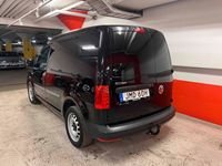 begagnad VW Caddy Skåpbil 1.4 TSI DSG Euro 6 131hk, Värmare