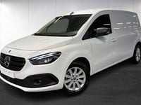 Ny Mercedes Citan 112 Edition 116 HK (85 kW) 2025 Vit Van