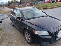 Begagnad Volvo V50 Summum 180 HK (132 kW) 2008 Kombi