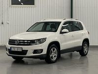 begagnad VW Tiguan 2.0 TDI 4Motion Euro 5