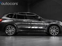 Begagnad BMW X3 M Sport 292 HK (214 kW) 2022 Grå SUV