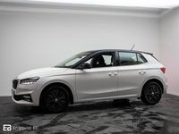 Begagnad Skoda Fabia Comfort 110 HK (80 kW) 2023 Vit Halvkombi