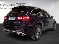 begagnad Mercedes GLC300e 4MATIC AMG Premium Aut, Nav, Drag