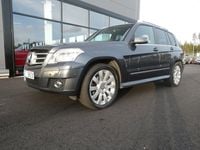 begagnad Mercedes GLK280 4MATIC 7G-Tronic 231hk 5922mil SV-Såld