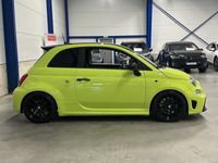 begagnad Abarth 595 1.4 T-JET 180 HK / Competizione / Navi /